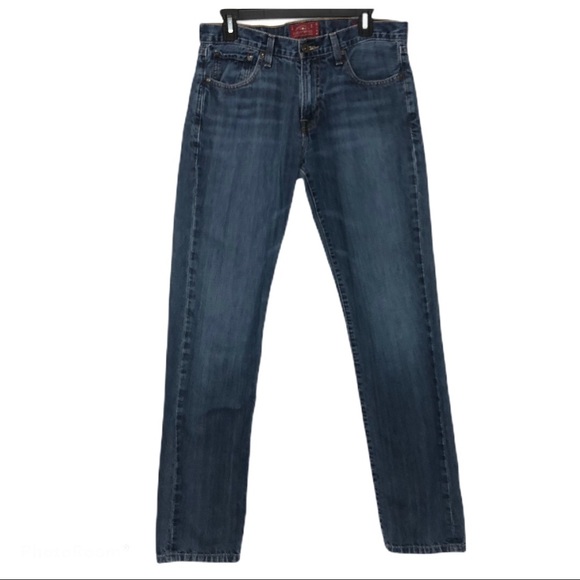 Lucky Brand Other - Lucky Brand 221 Original Straight Jeans